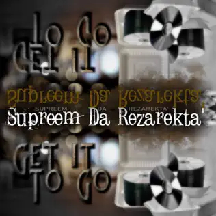 Cover of Get It To Go single