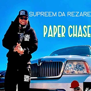 Cover of Paper Chase single